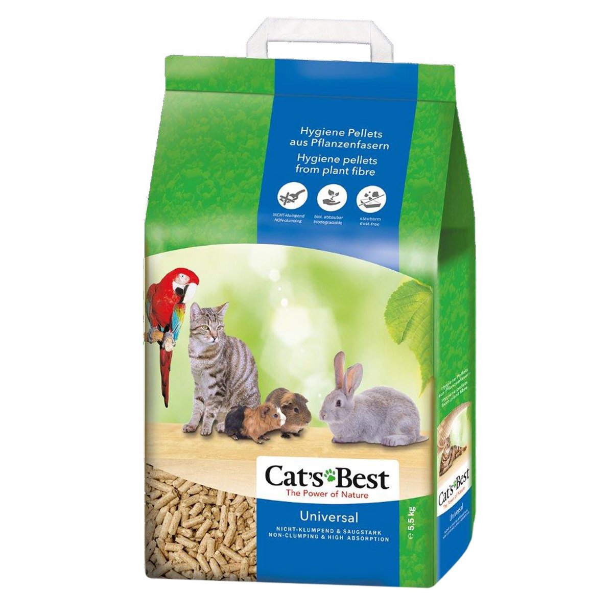 Lettiera universale, Cat’s Best [604767]