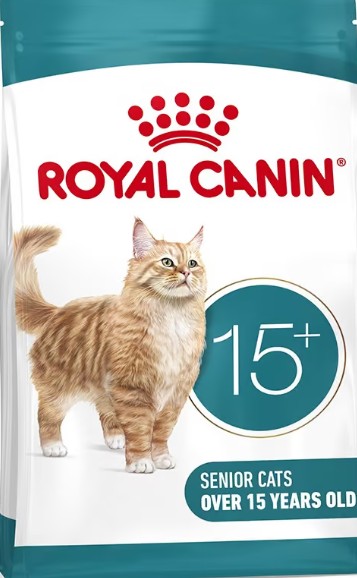 Alimento secco gatto Royal Canin Ageing 15+ [R475952-R475959]
