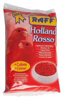 Alimento per uccelli Raff Pastoncino rosso [41360]