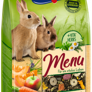 Alimento per roditori Vitakraft Conigli Menù [25542]