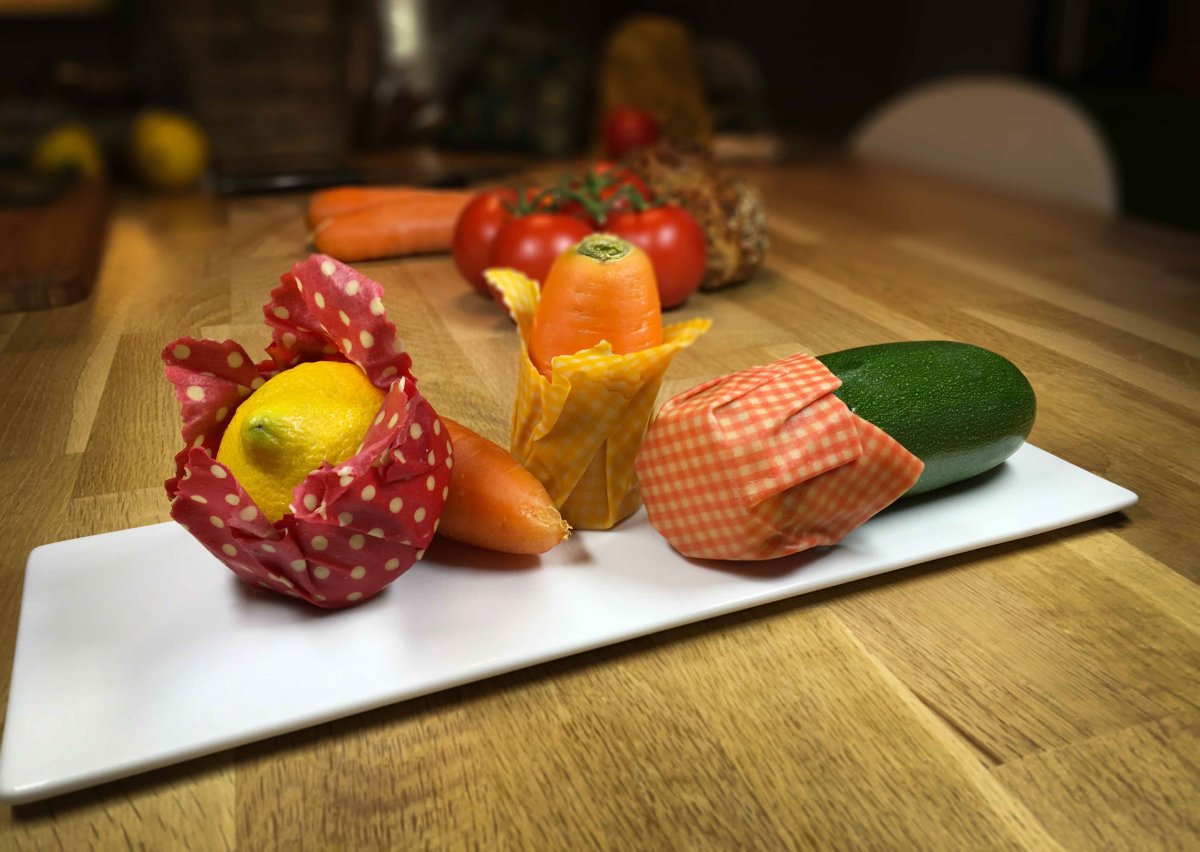 Beeco Wraps, Salva Freschezza, Salva Ambiente