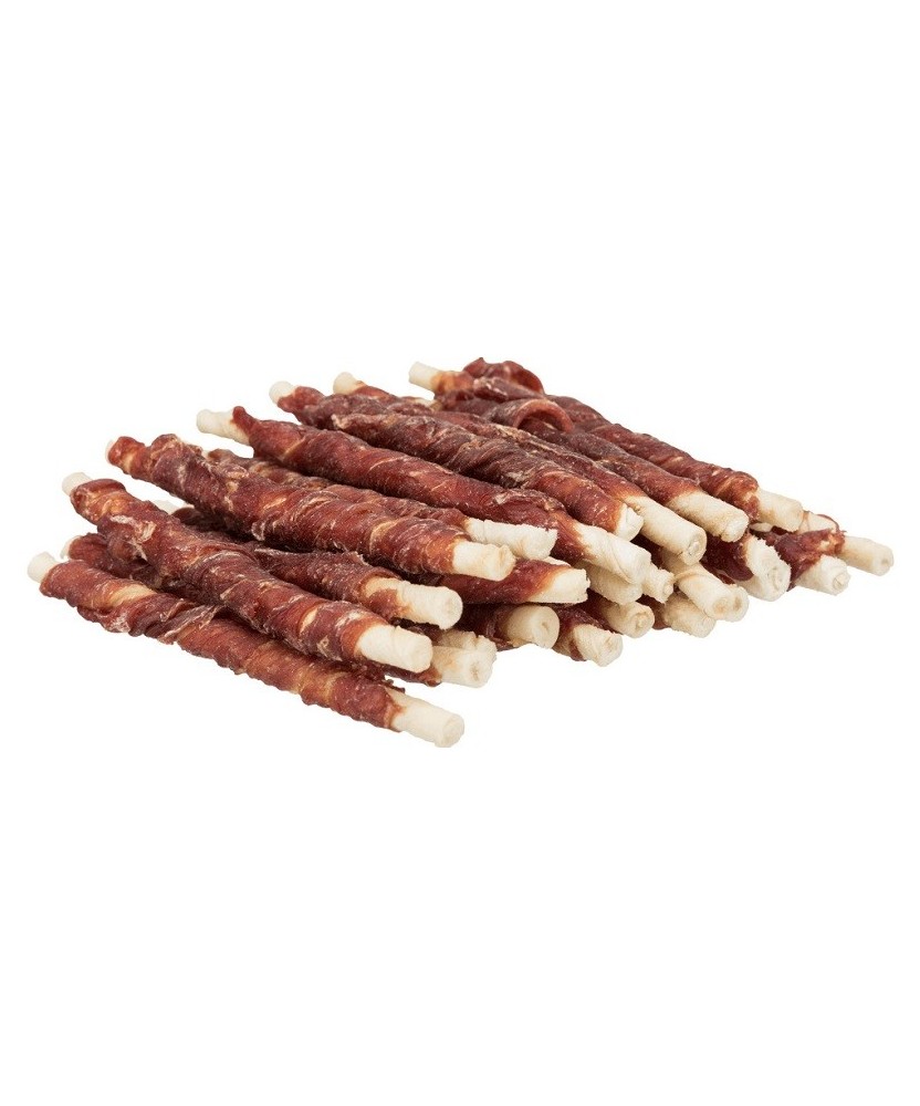 Bastoncini Pelle Bufalo Bianca con Pollo 10pz